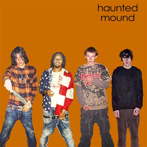 Haunted Mound is a collective and label created by artists Sematary and Ghost Mountain in 2019. The first project associated with the group was the mixtape "Grave House" by the two artists. Starting in late …